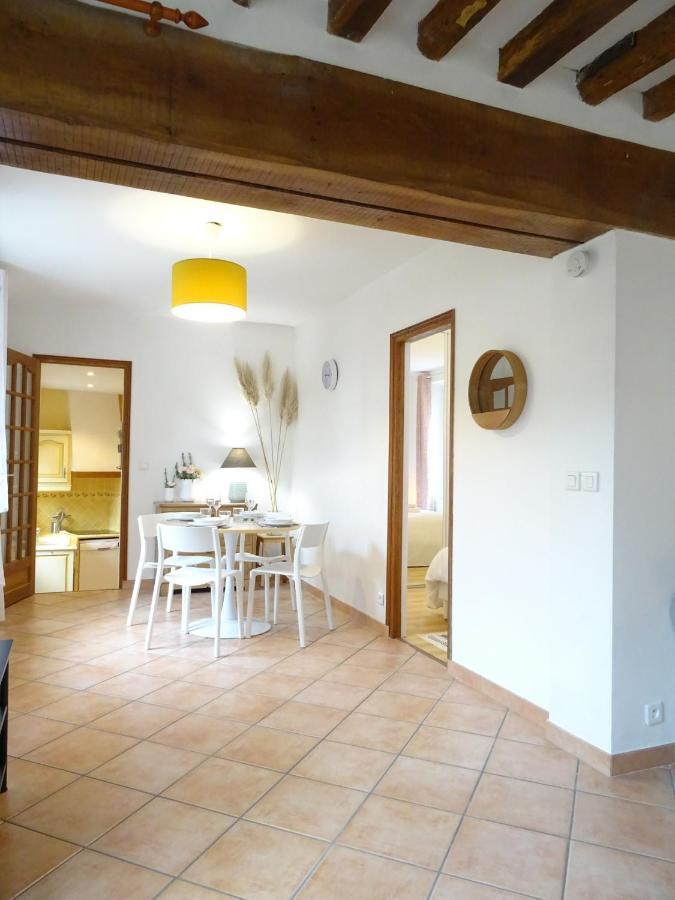 Appartement Avec Jardin - A 10 Minutes De Disneyland モンテヴラン エクステリア 写真