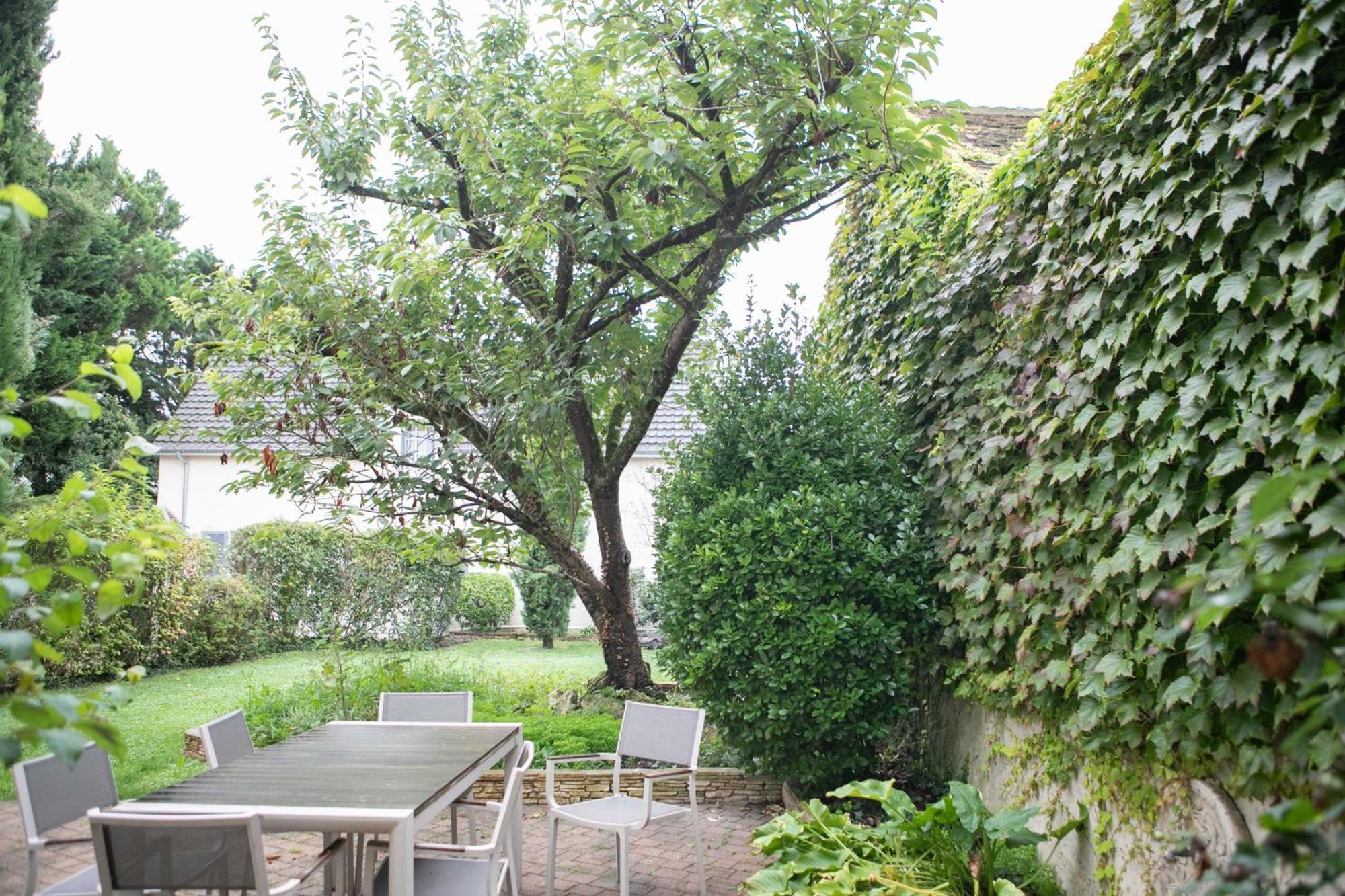 Appartement Avec Jardin - A 10 Minutes De Disneyland モンテヴラン エクステリア 写真